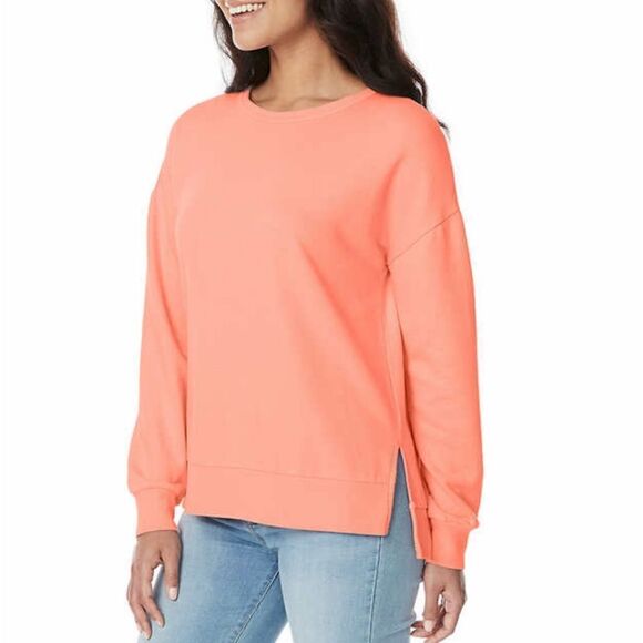 *Buffalo Ladies' Crewneck Pullover - Picture 1 of 7